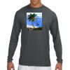 Men's Cooling Performance Long Sleeve T-Shirt Thumbnail