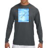 Men's Cooling Performance Long Sleeve T-Shirt Thumbnail