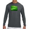 Men's Cooling Performance Long Sleeve T-Shirt Thumbnail