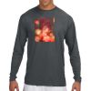 Men's Cooling Performance Long Sleeve T-Shirt Thumbnail