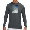 Men's Cooling Performance Long Sleeve T-Shirt Thumbnail
