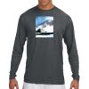 Men's Cooling Performance Long Sleeve T-Shirt Thumbnail