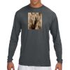 Men's Cooling Performance Long Sleeve T-Shirt Thumbnail