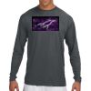 Men's Cooling Performance Long Sleeve T-Shirt Thumbnail