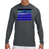 Men's Cooling Performance Long Sleeve T-Shirt Thumbnail