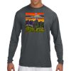 Men's Cooling Performance Long Sleeve T-Shirt Thumbnail