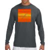 Men's Cooling Performance Long Sleeve T-Shirt Thumbnail