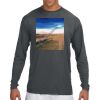 Men's Cooling Performance Long Sleeve T-Shirt Thumbnail