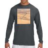 Men's Cooling Performance Long Sleeve T-Shirt Thumbnail