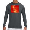Men's Cooling Performance Long Sleeve T-Shirt Thumbnail