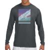 Men's Cooling Performance Long Sleeve T-Shirt Thumbnail
