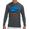 Men's Cooling Performance Long Sleeve T-Shirt Thumbnail