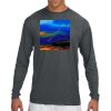 Men's Cooling Performance Long Sleeve T-Shirt Thumbnail