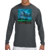 Men's Cooling Performance Long Sleeve T-Shirt Thumbnail