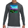 Men's Cooling Performance Long Sleeve T-Shirt Thumbnail
