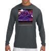 Men's Cooling Performance Long Sleeve T-Shirt Thumbnail