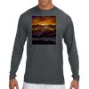 Men's Cooling Performance Long Sleeve T-Shirt Thumbnail