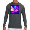 Men's Cooling Performance Long Sleeve T-Shirt Thumbnail