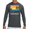 Men's Cooling Performance Long Sleeve T-Shirt Thumbnail