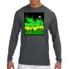 Men's Cooling Performance Long Sleeve T-Shirt Thumbnail