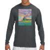 Men's Cooling Performance Long Sleeve T-Shirt Thumbnail