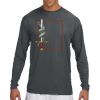 Men's Cooling Performance Long Sleeve T-Shirt Thumbnail