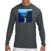 Men's Cooling Performance Long Sleeve T-Shirt Thumbnail