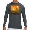 Men's Cooling Performance Long Sleeve T-Shirt Thumbnail