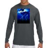 Men's Cooling Performance Long Sleeve T-Shirt Thumbnail