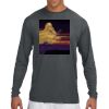 Men's Cooling Performance Long Sleeve T-Shirt Thumbnail