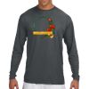 Men's Cooling Performance Long Sleeve T-Shirt Thumbnail