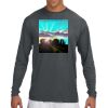 Men's Cooling Performance Long Sleeve T-Shirt Thumbnail