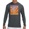 Men's Cooling Performance Long Sleeve T-Shirt Thumbnail